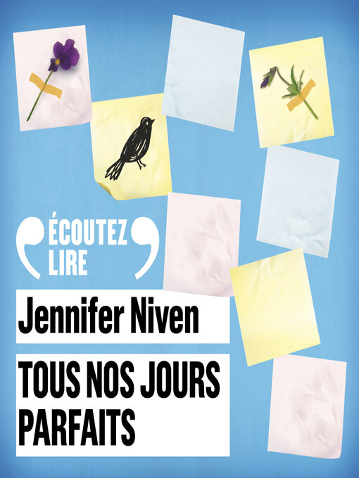 Title details for Tous nos jours parfaits by Jennifer Niven - Available
